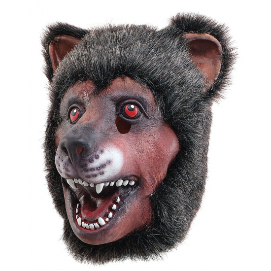 Afbeelding Beren maskers voor volwassenen door Animals Giftshop