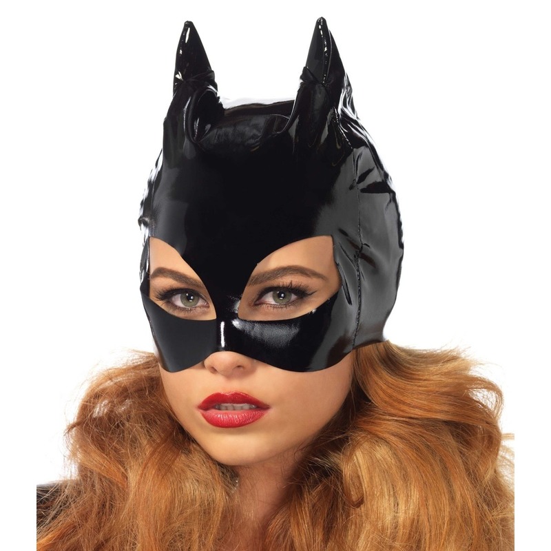 Catwoman maskers