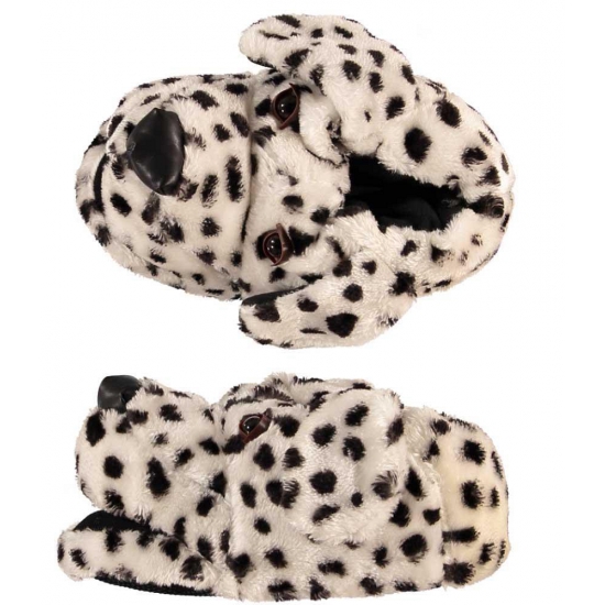 Afbeelding Dalmati?r pantoffels voor dames door Animals Giftshop