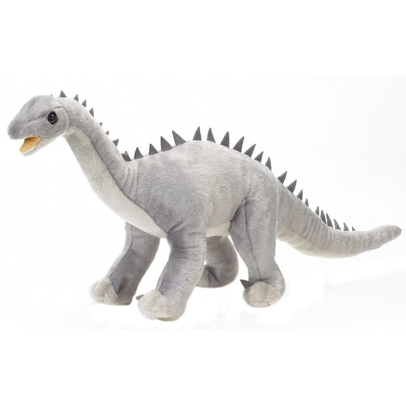 Dino Diplodocus knuffeldier 71 cm pluche