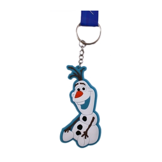 Disney Frozen sleutelhanger Olaf 7 cm