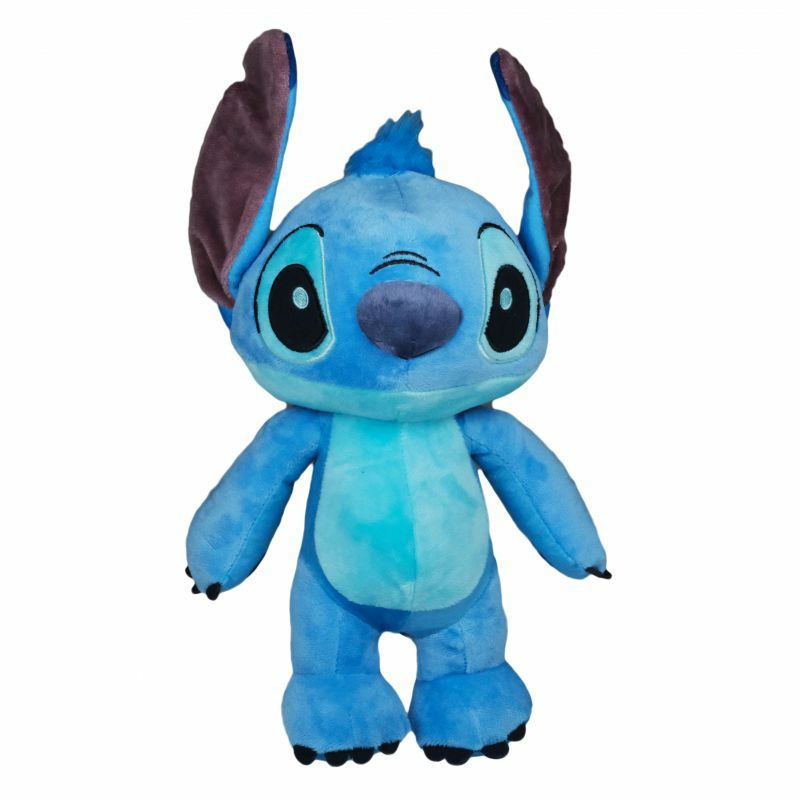 Disney pluche knuffel Stitch Lilo and Stitch premium kwaliteit 30 cm Bekende figuren