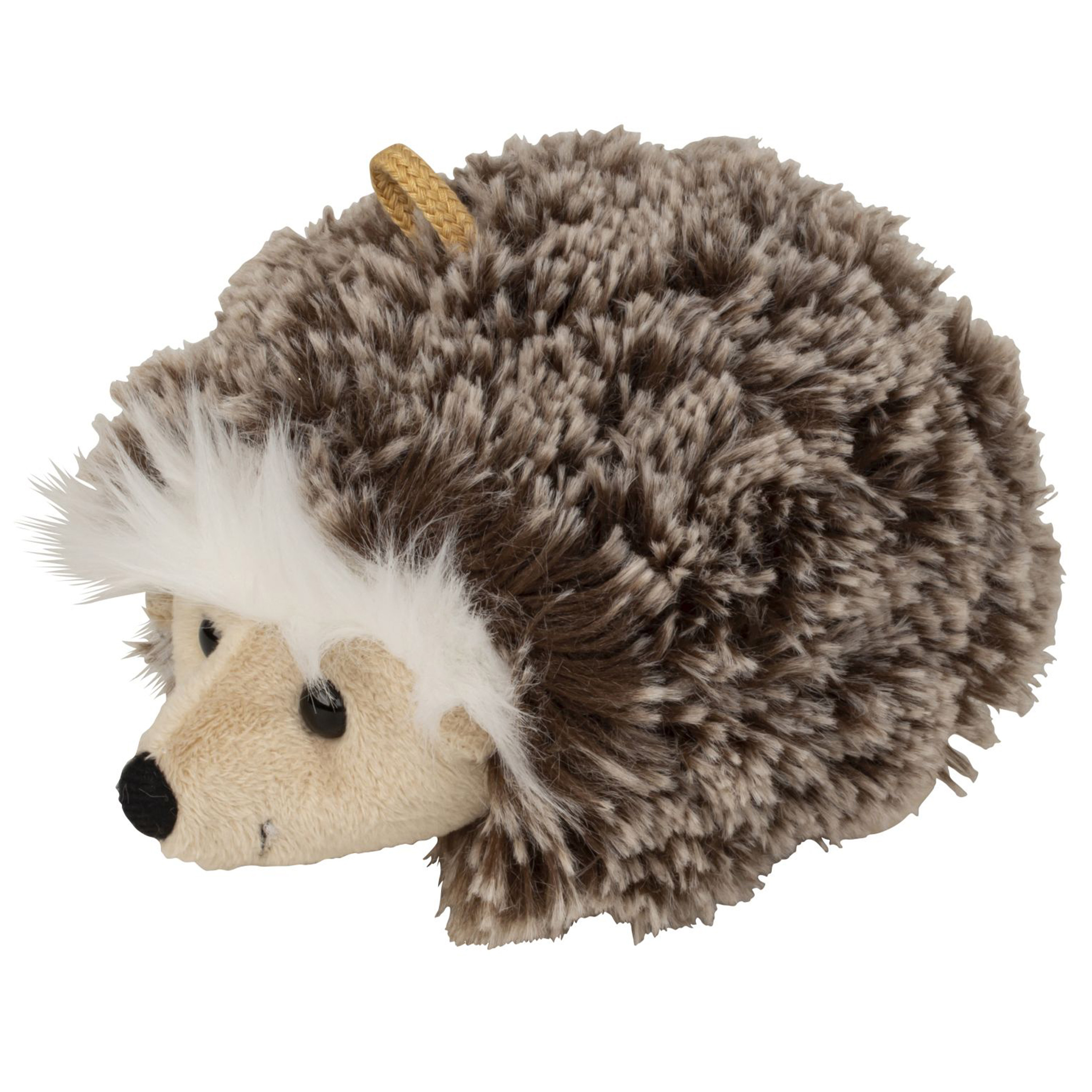 Afbeelding Egel knuffel van zachte pluche - 17 cm zittend - Knuffeldieren speelgoed door Animals Giftshop