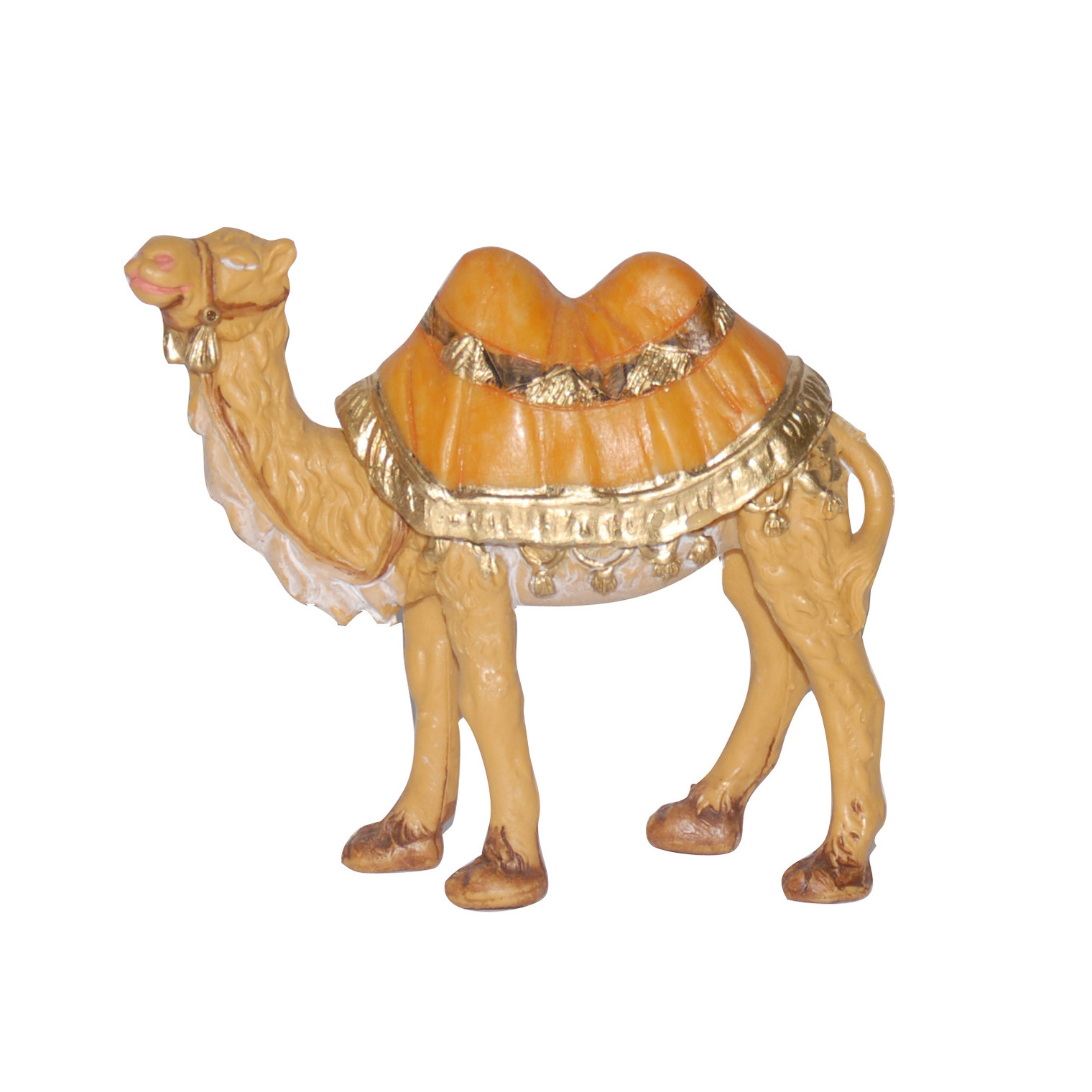 Euromarchi kameel miniatuur beeldje 10 cm dierenbeeldjes