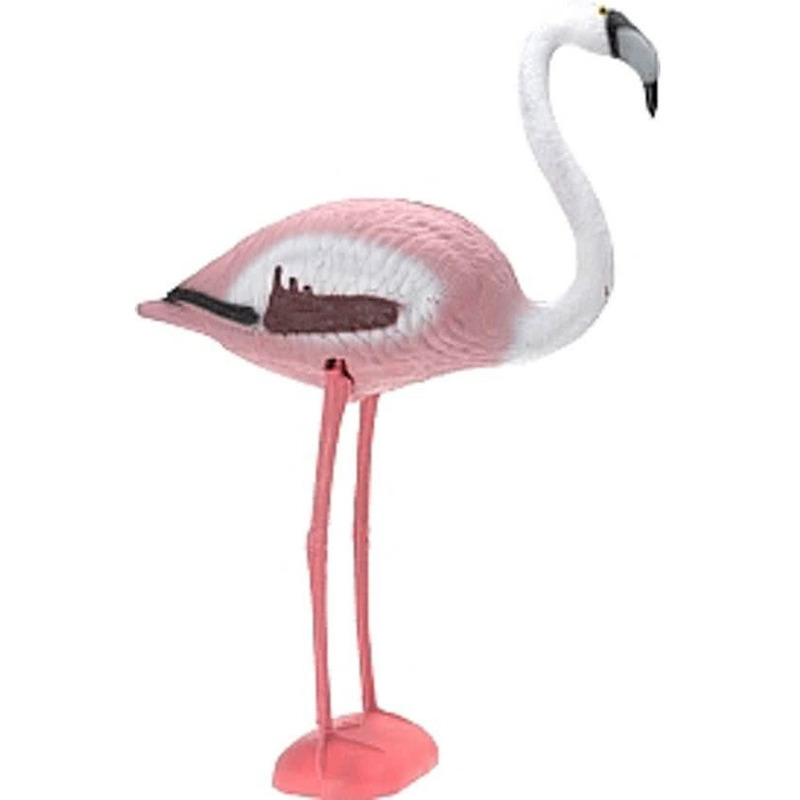 Feestartikelen decoratieve Flamingo