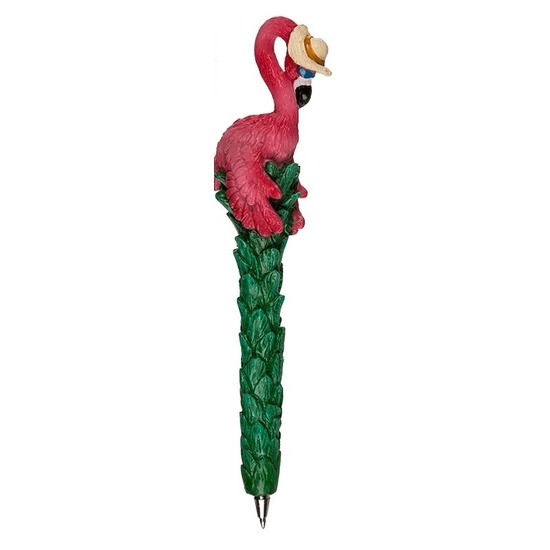 Flamingo pen 17 cm type 3