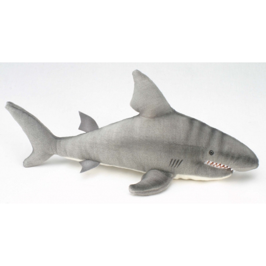 Afbeelding Haaien knuffels 49 cm door Animals Giftshop
