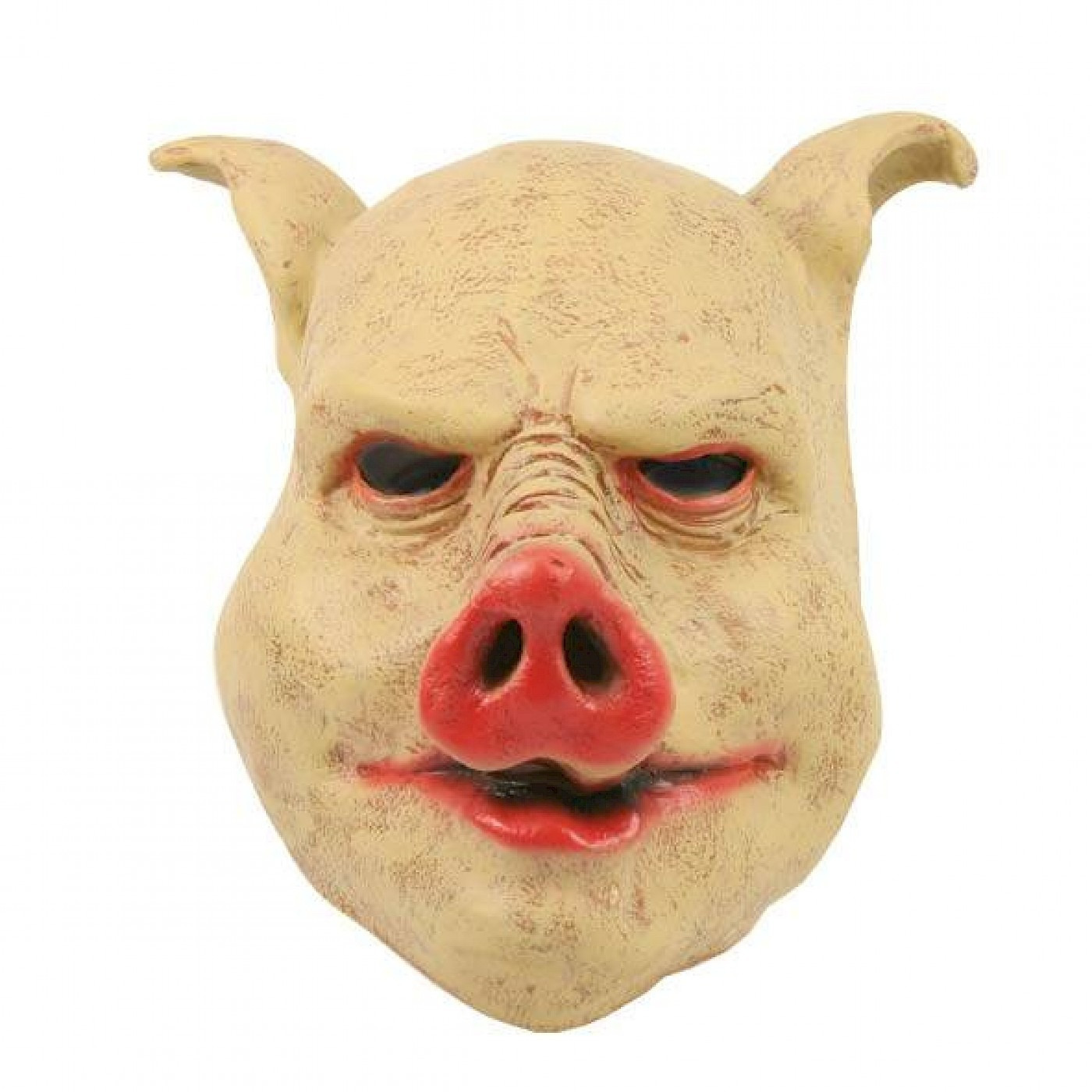 Halloween - Varkens verkleed masker latex