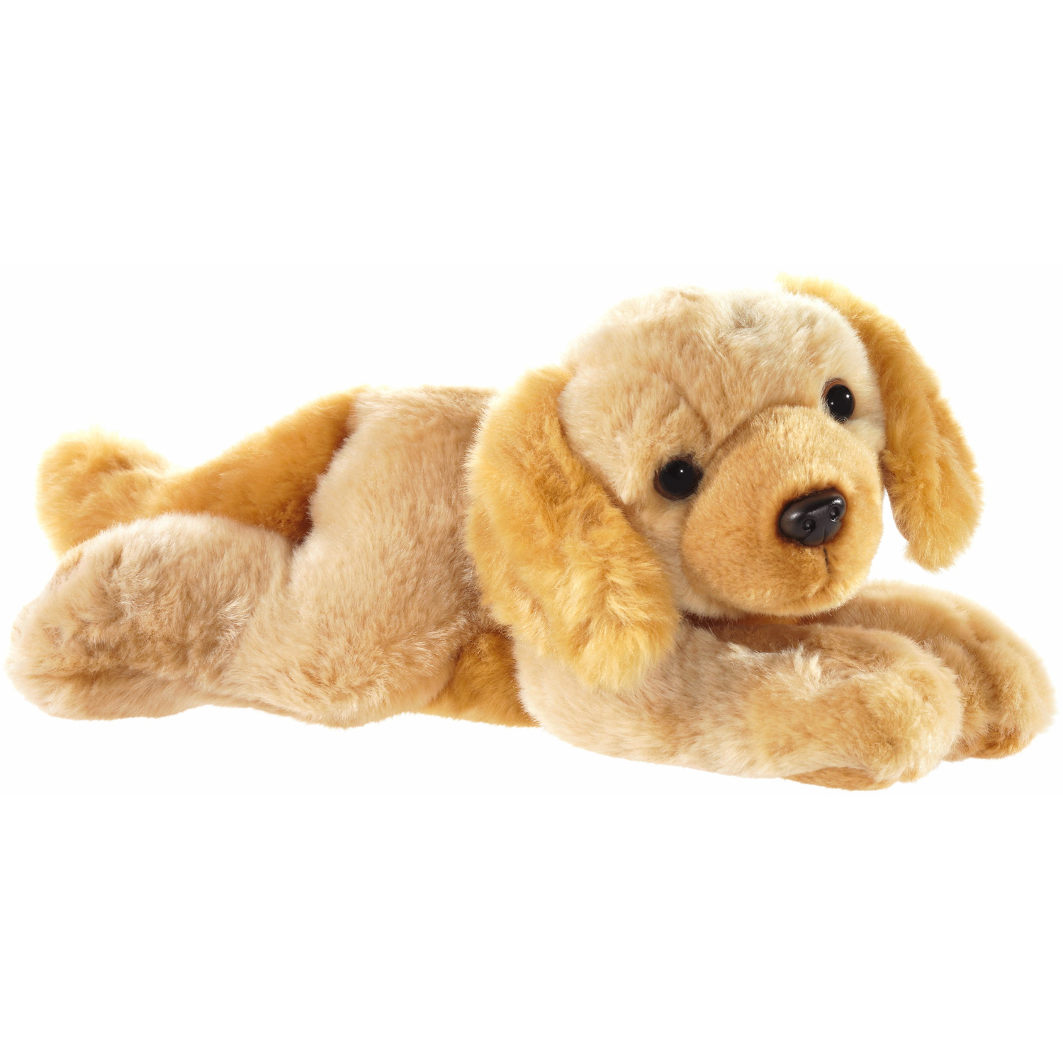 Honden knuffels Labrador 32 cm knuffeldieren