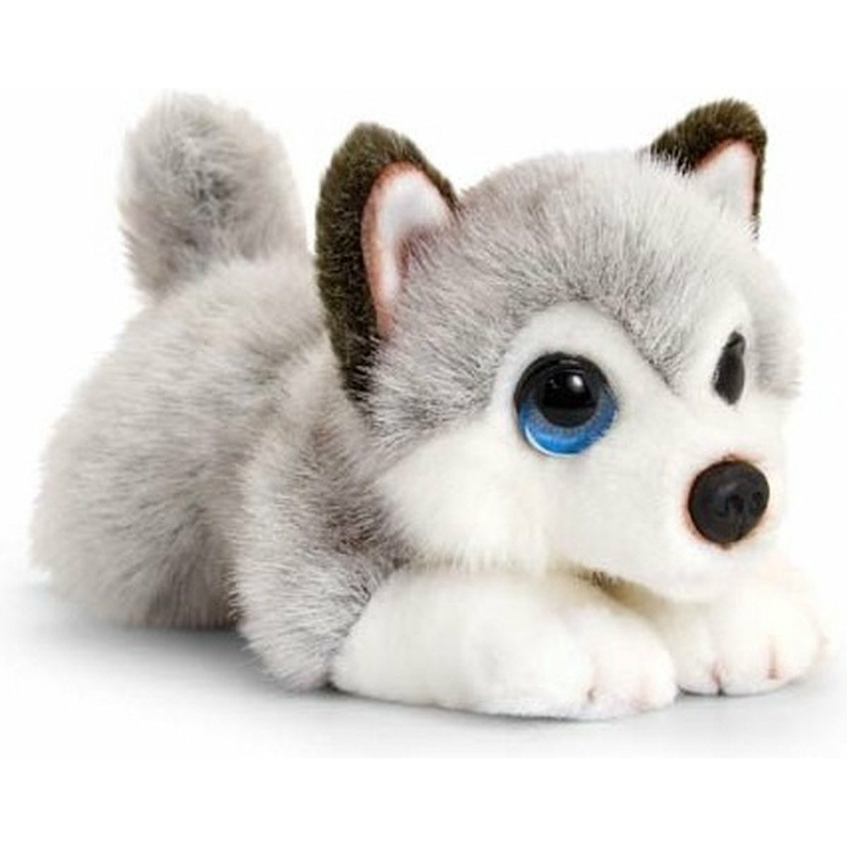 Afbeelding Husky honden knuffeldier 25 cm door Animals Giftshop