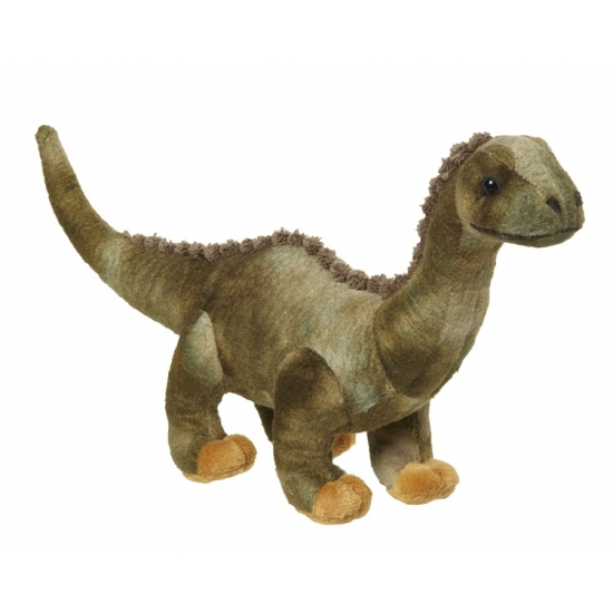 Knuffel Diplodocus dinosaurier 32 cm