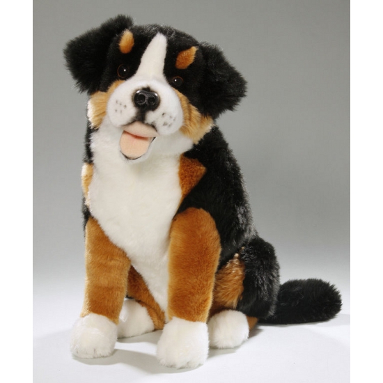 Afbeelding Knuffel hond Berner Sennen 37 cm door Animals Giftshop