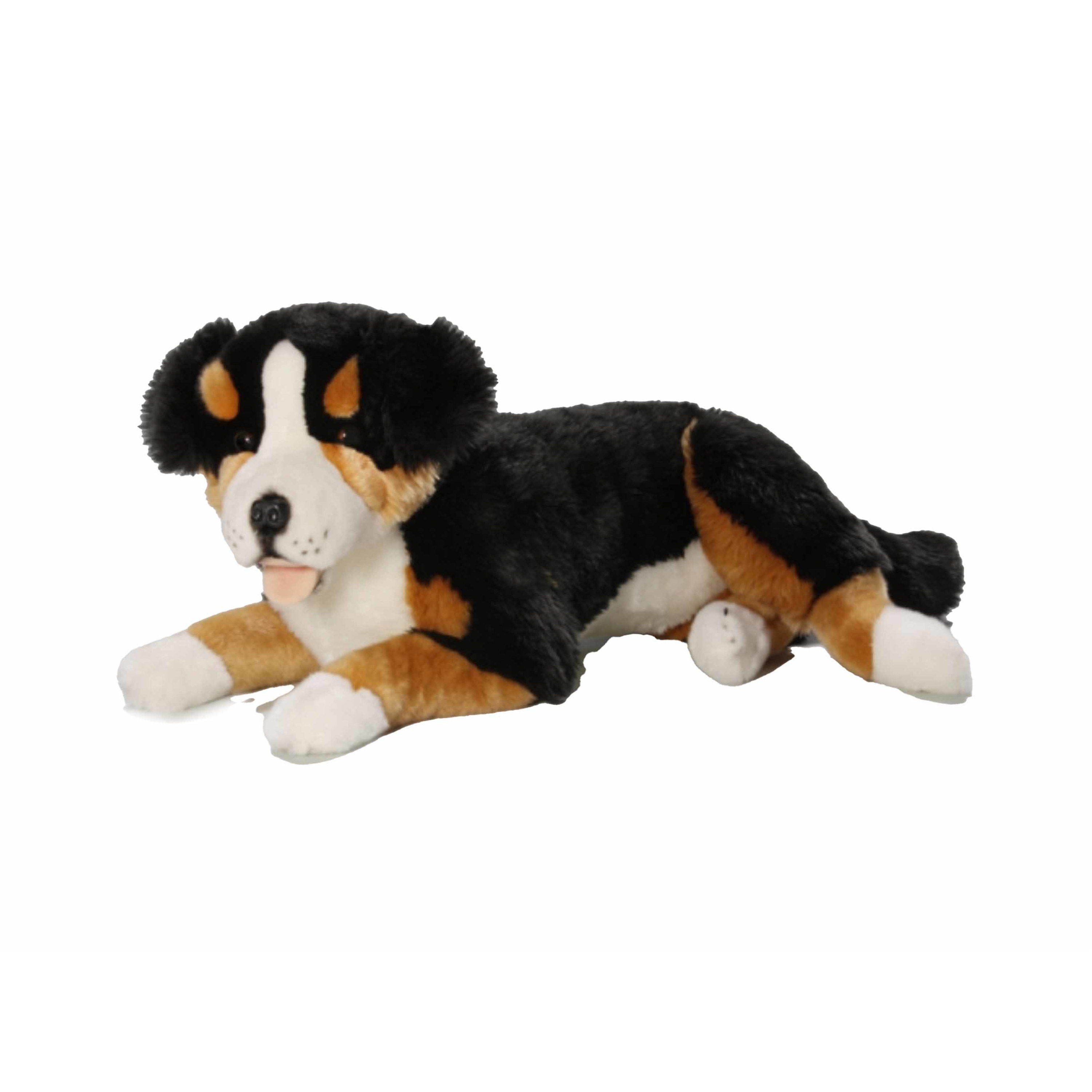 Afbeelding Knuffel hond Berner Sennen 60 cm door Animals Giftshop