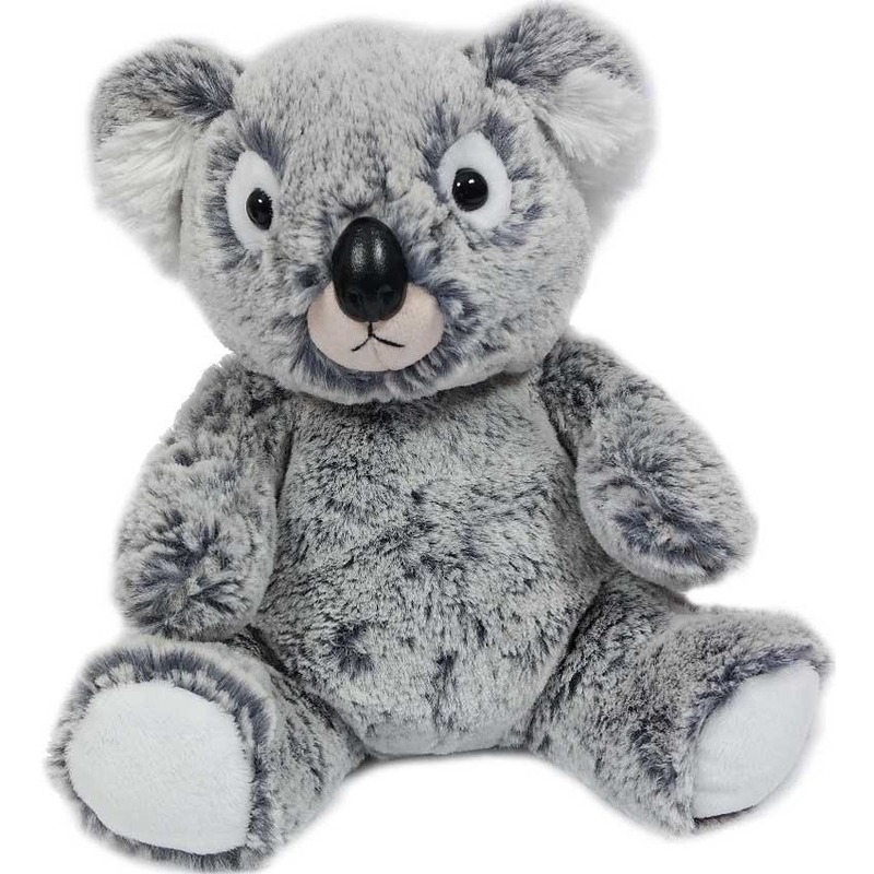 Afbeelding Koalas knuffeldier 20 cm pluche door Animals Giftshop