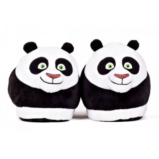 Kung fu panda Po sloffen voor volwassenen