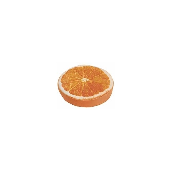 Kussen sinaasappel schijven 38 cm