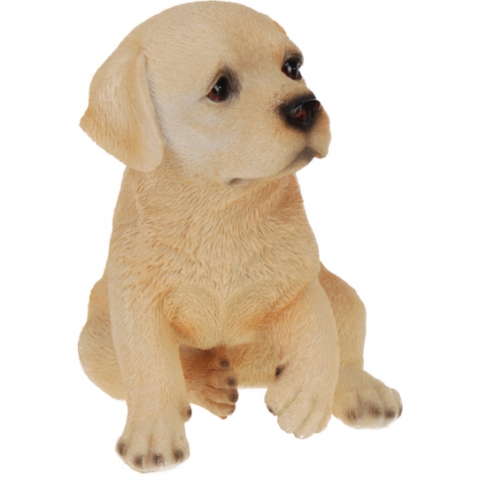 Afbeelding Labrador honden beeldje voor binnen 17 cm door Animals Giftshop
