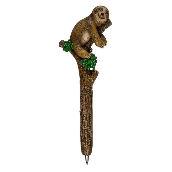 Afbeelding Luiaard pen 17 cm type 2 door Animals Giftshop