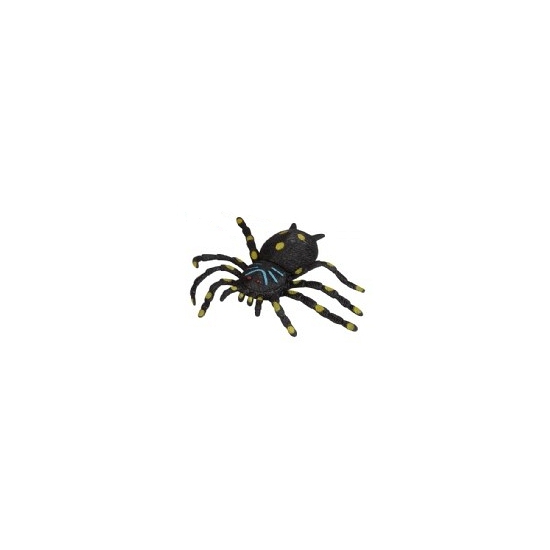 Nep spinnen Webly van 13 cm