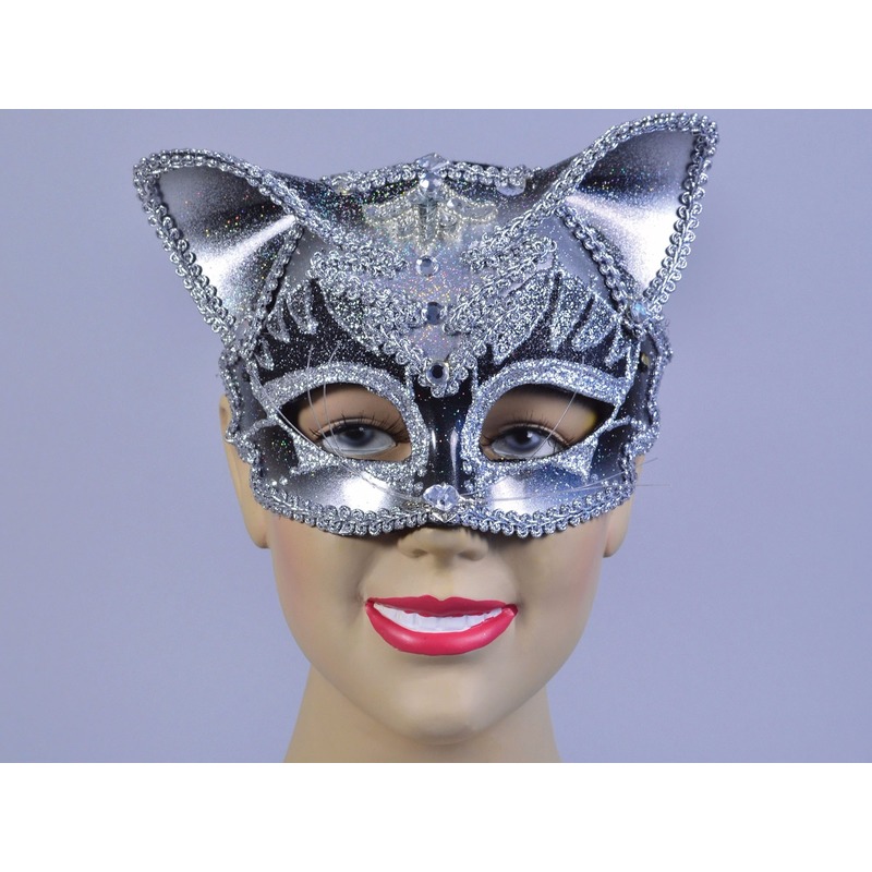 Afbeelding Oogmasker kat door Animals Giftshop