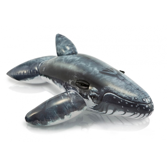 Afbeelding Opblaasbare walvis met handgrepen door Animals Giftshop