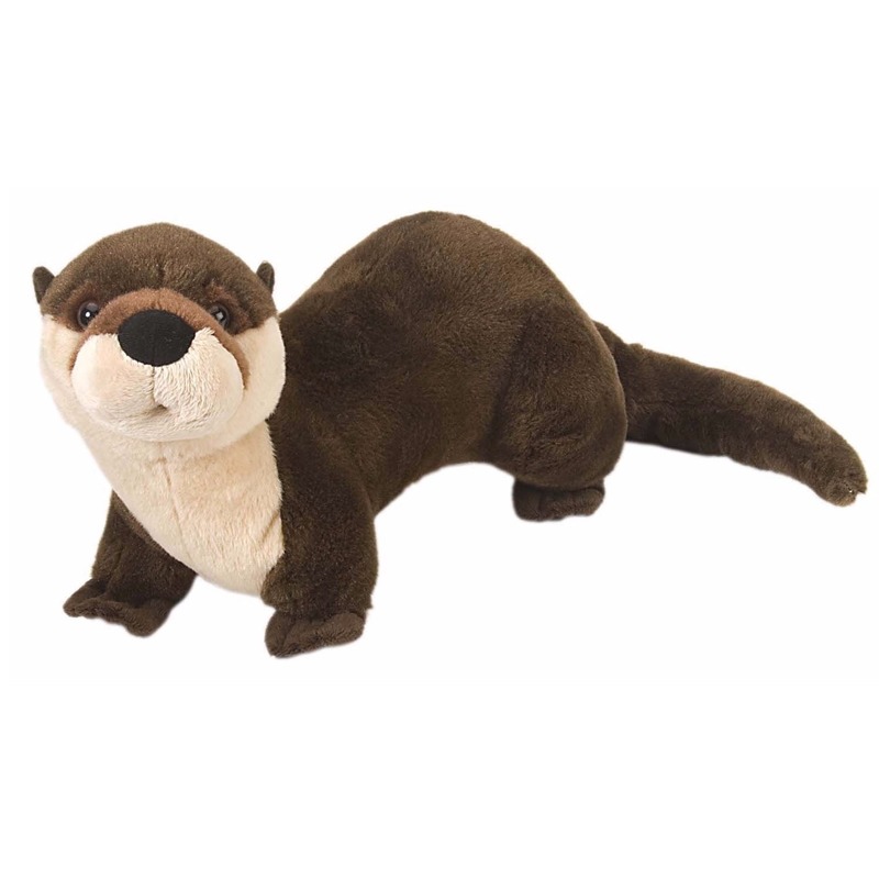 Otter knuffel 30 cm