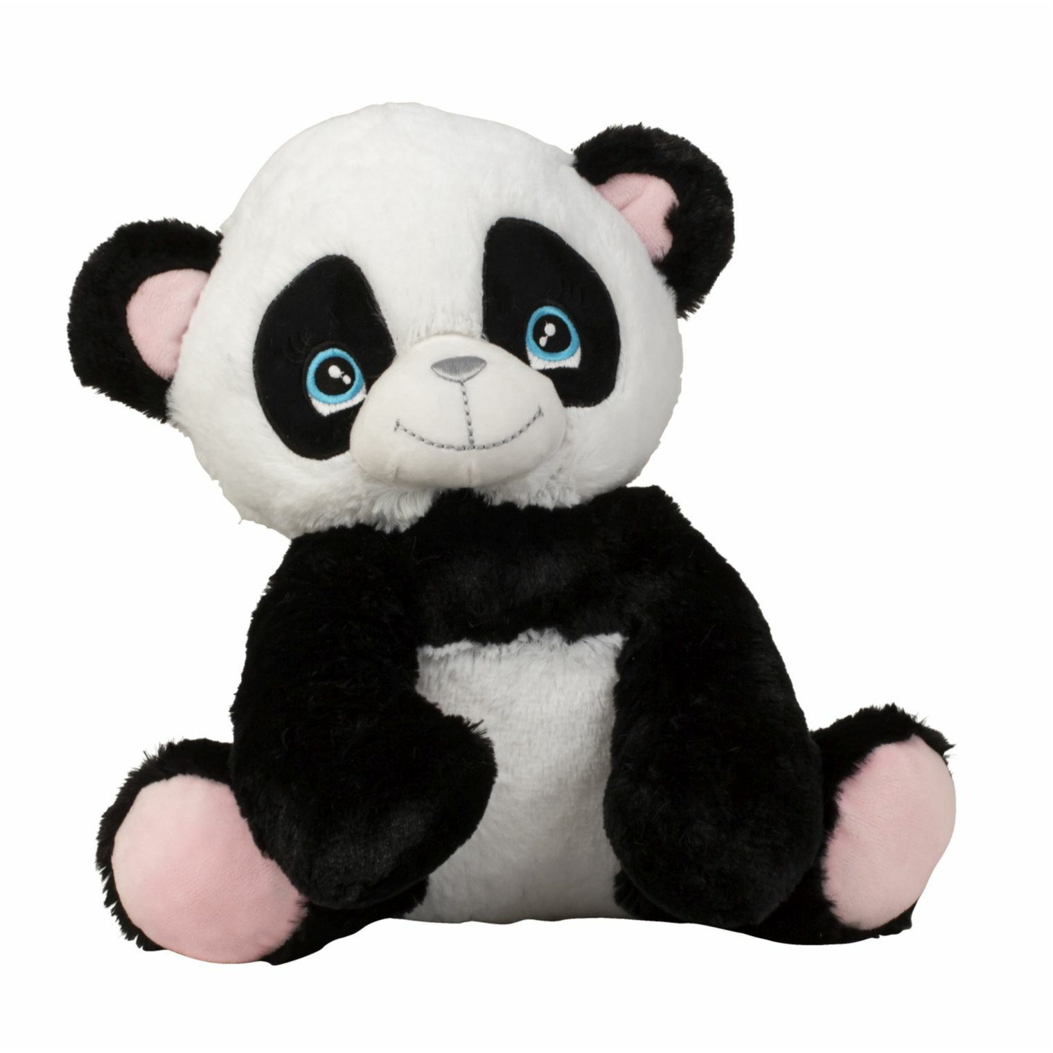 Panda beer knuffel van zachte pluche - speelgoed dieren - 30 cm