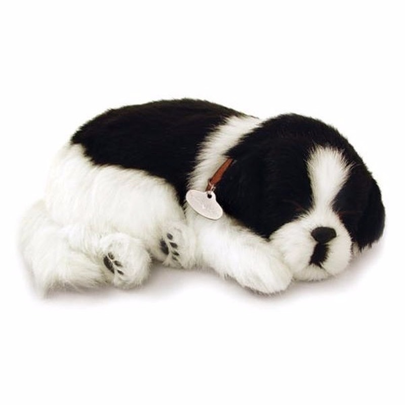 Afbeelding Perfect Petzz Border Collie knuffel hond door Animals Giftshop