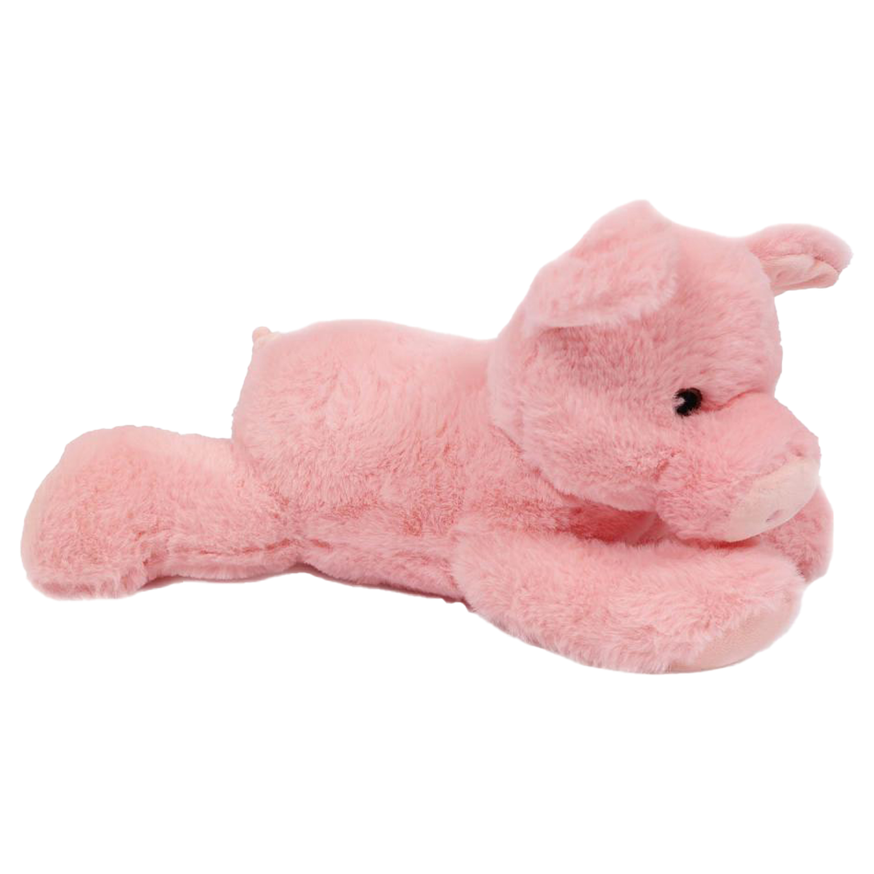 Pia Toys Knuffeldier Varken-biggetje roze pluche stof premium kwaliteit knuffels 30 cm