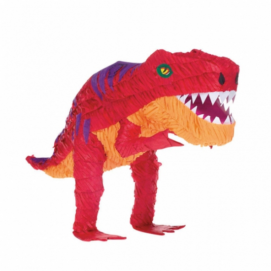 Afbeelding Pinata T-rex 60 cm door Animals Giftshop