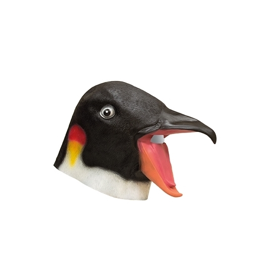 Afbeelding Pinguins dierenkop masker door Animals Giftshop