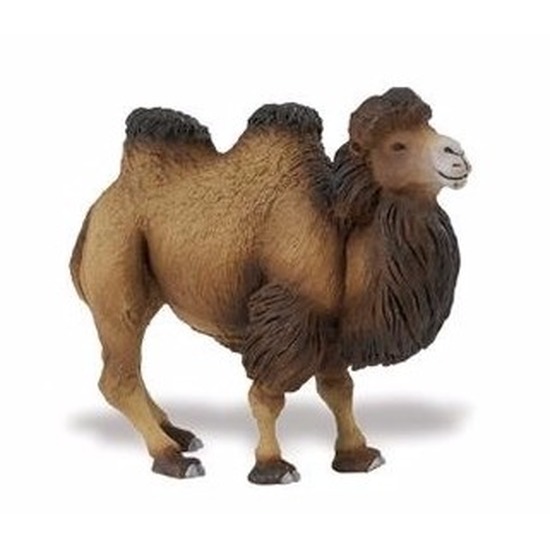 Plastic speelgoed dieren figuur kameel 11 cm
