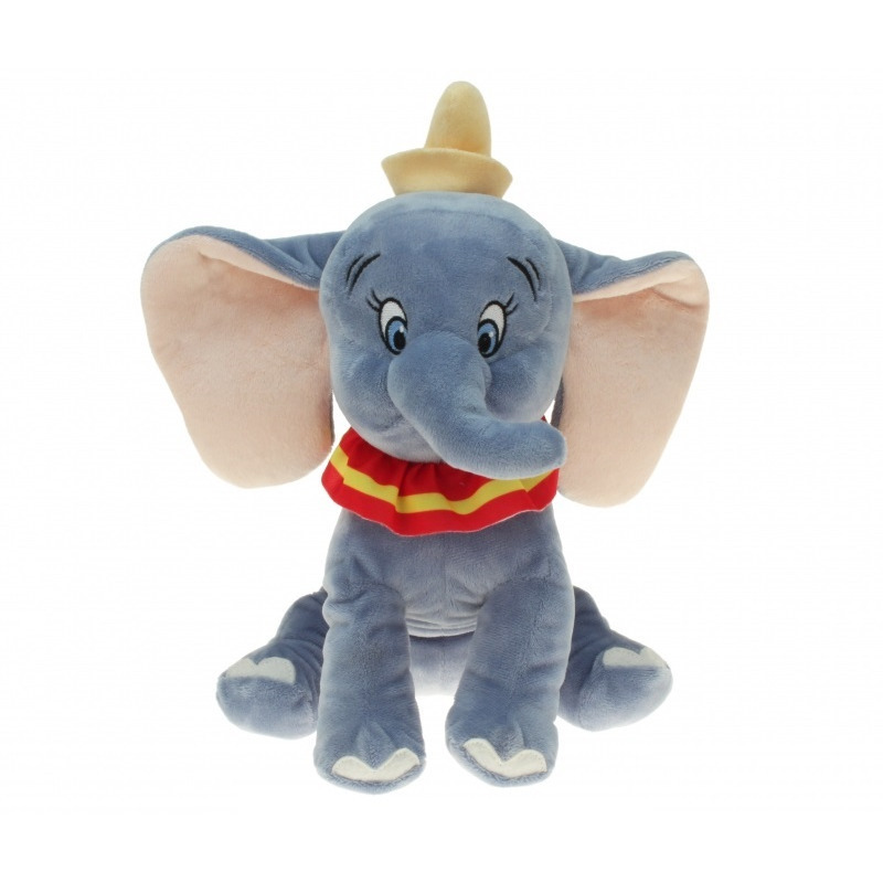 Pluche Disney Dombo knuffeldier 30 cm speelgoed