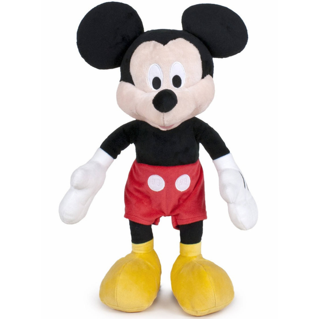 Pluche Disney Mickey Mouse knuffeldier 30 cm speelgoed
