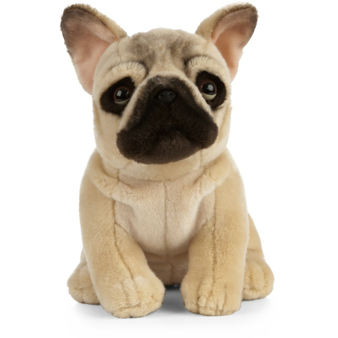 Afbeelding Pluche Franse Bulldog hond knuffeldier 25 cm door Animals Giftshop