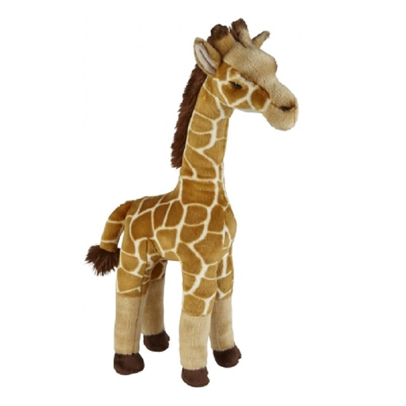 Pluche giraffe knuffel 62 cm knuffeldieren