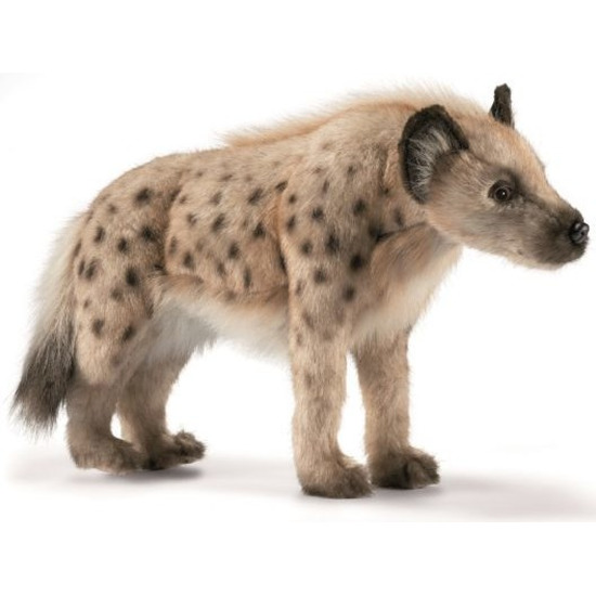 Pluche hyena 35 cm