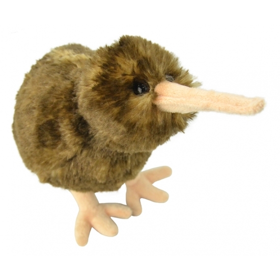 Pluche kiwi knuffeldier 26 cm