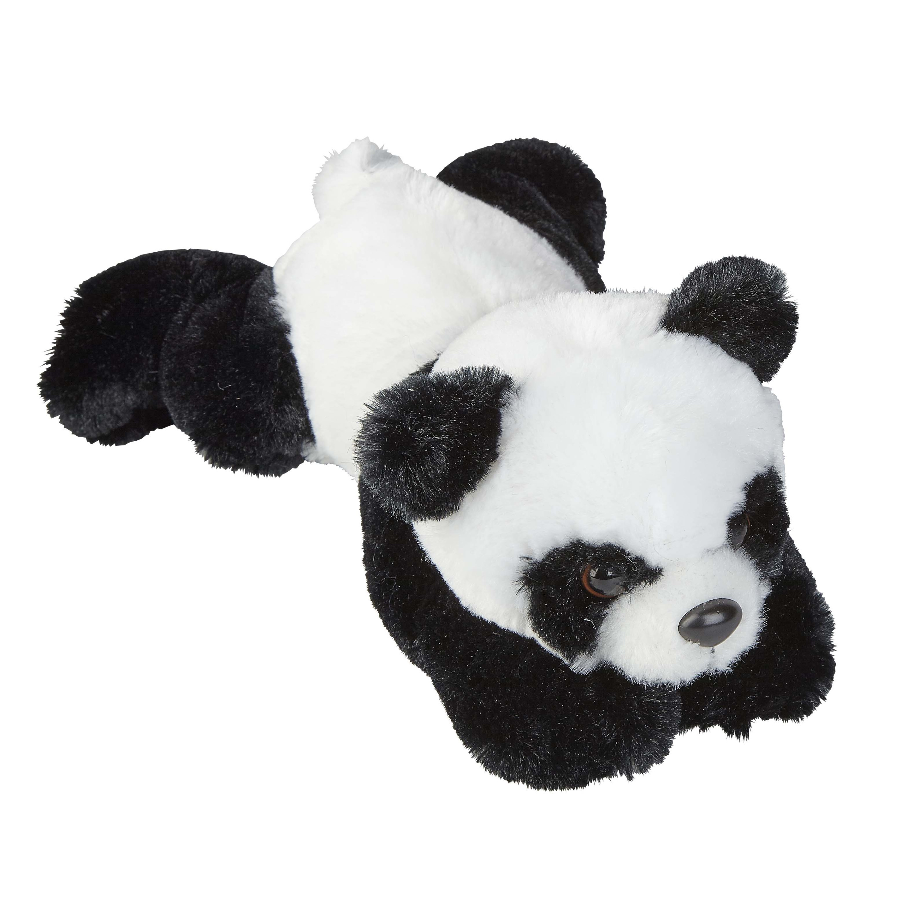 Pluche knuffel dieren Panda beer 25 cm