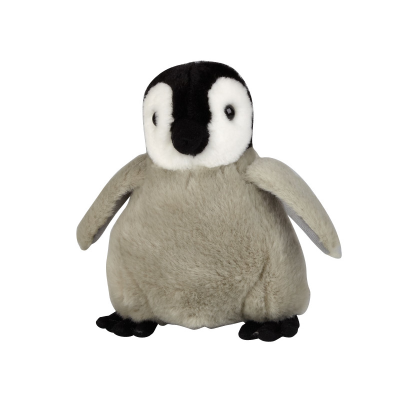 Pluche knuffel dieren Pinguin kuiken van 22 cm