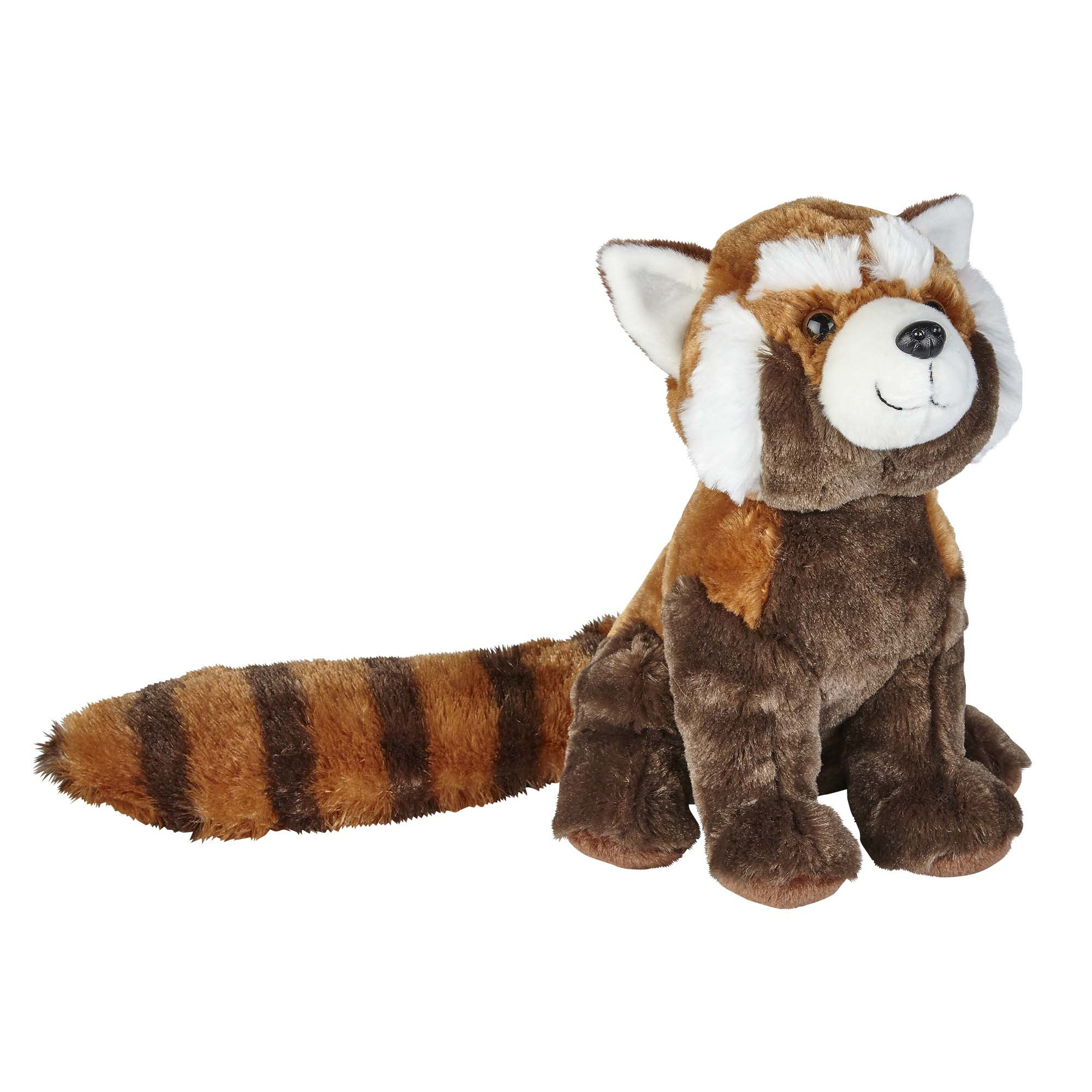 Pluche knuffel dieren Rode Panda 30 cm