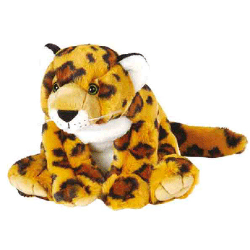 Pluche knuffel jaguar