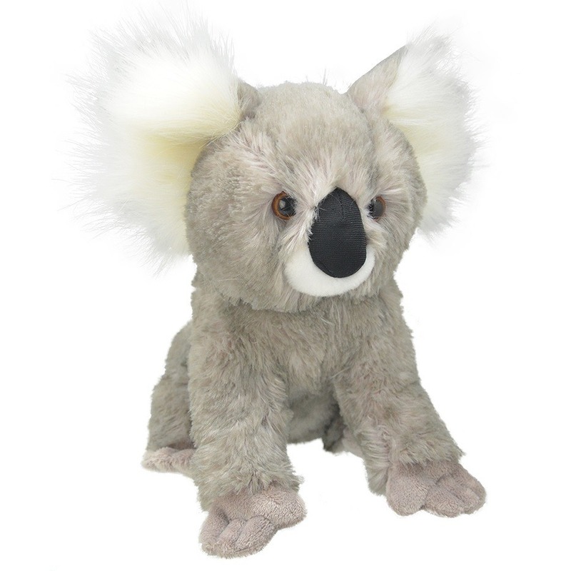Pluche koala knuffeldier 26 cm