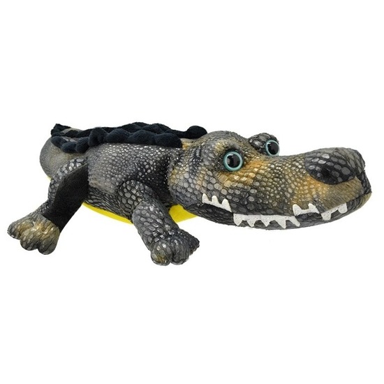 Pluche krokodil knuffeldier 47 cm