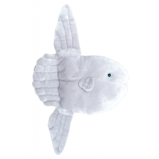 Afbeelding Pluche maanvis knuffeldier 40 cm door Animals Giftshop