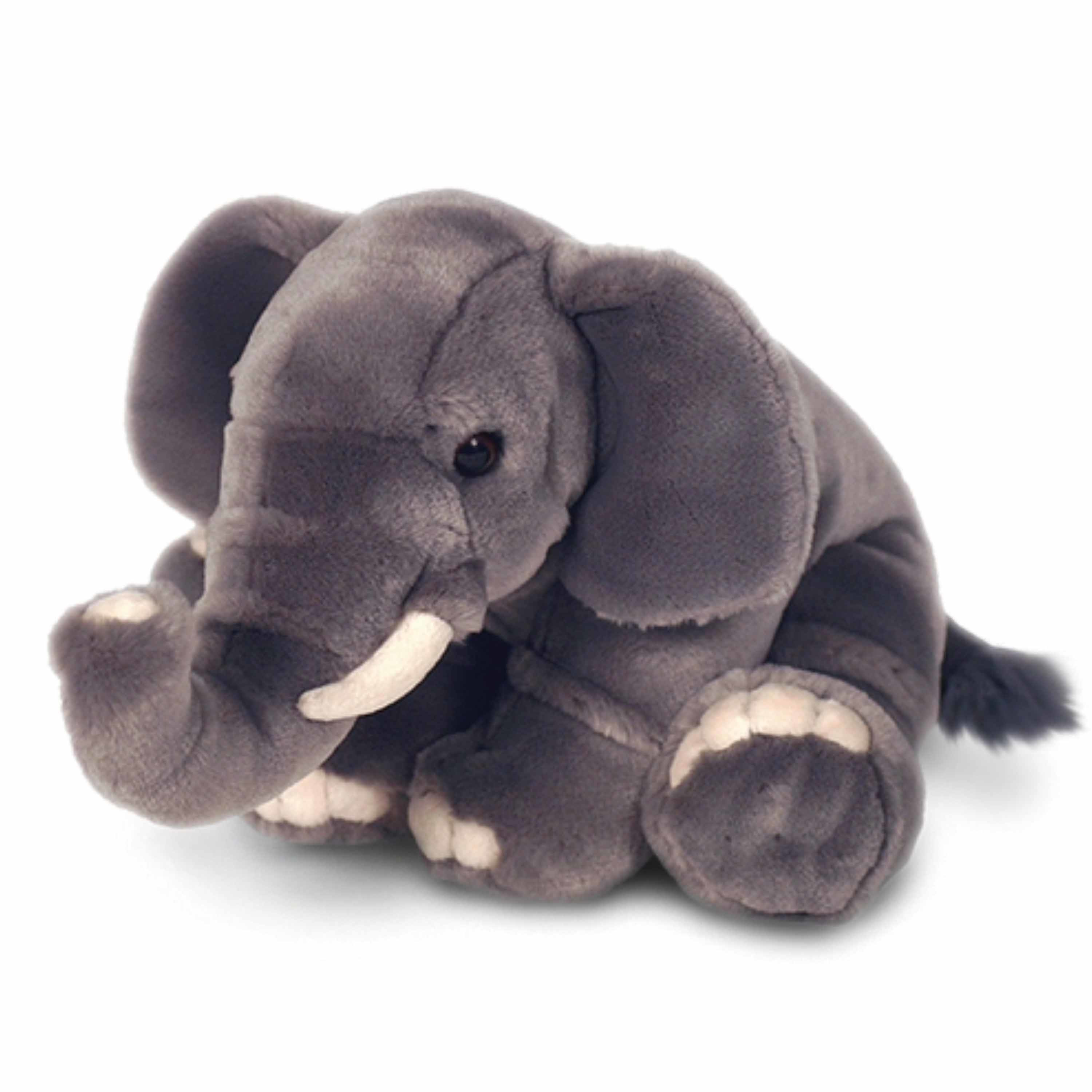 Pluche olifant knuffel 110 cm
