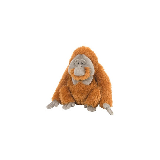 Afbeelding Pluche Orang Oetan 30 cm door Animals Giftshop