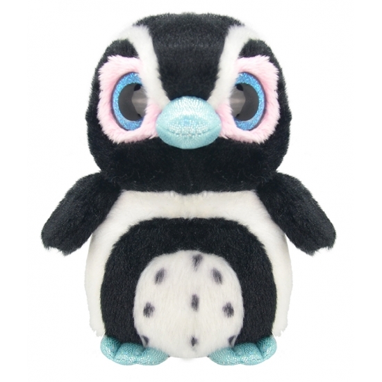 Pluche pinguin knuffeldier 17 cm
