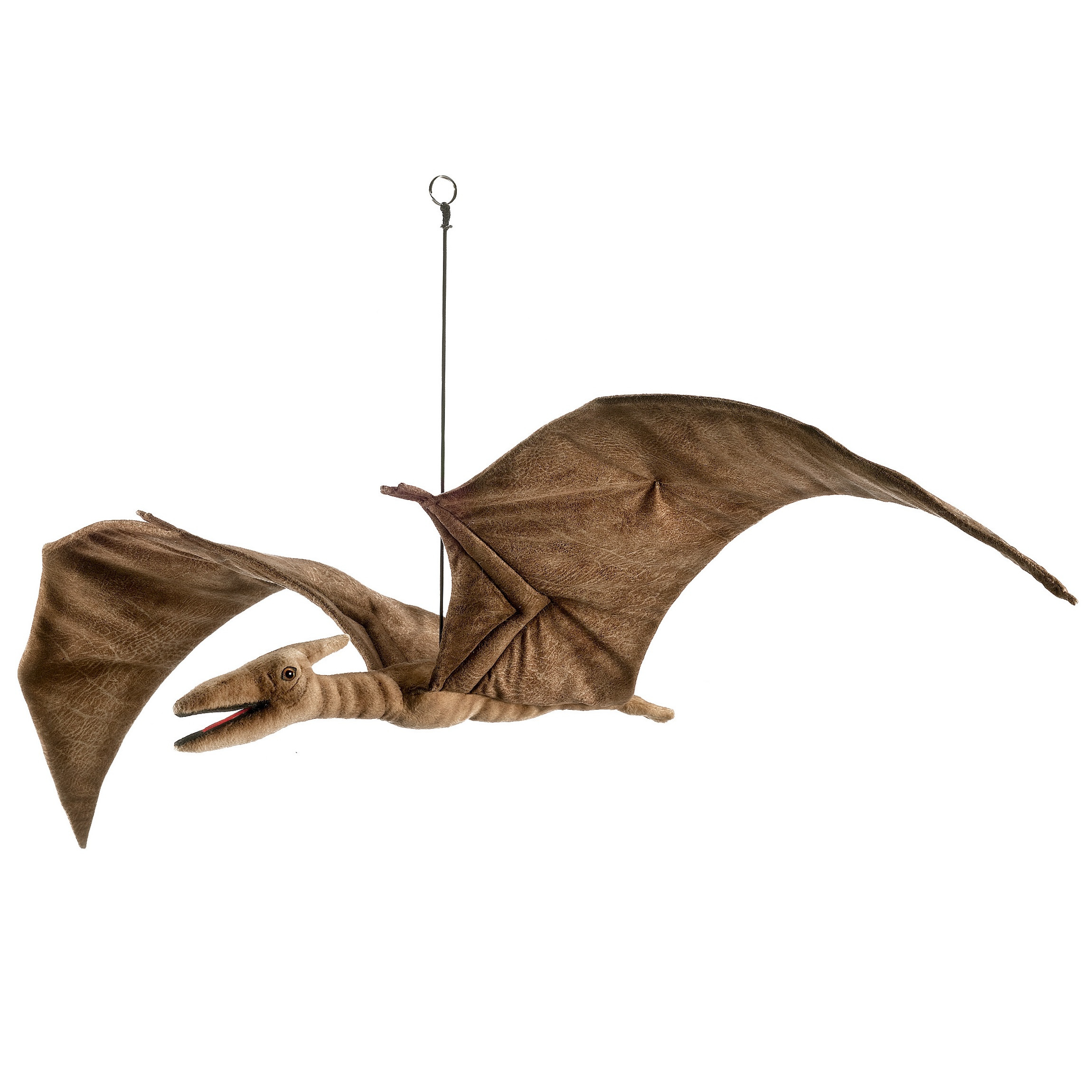 Pluche pterodactylus knuffel 100 cm
