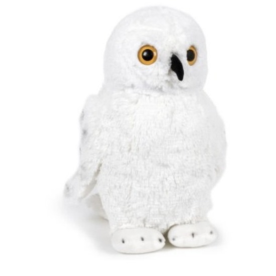Pluche sneeuwuil wit knuffel vogel 33 cm knuffeldieren